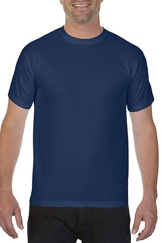 Comfort Colors 1717 - Garment Dyed Short Sleeve Shirt