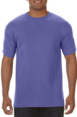 Comfort Colors 1717 - Garment Dyed Short Sleeve Shirt