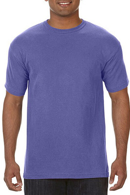 Comfort Colors 1717 - Garment Dyed Short Sleeve Shirt
