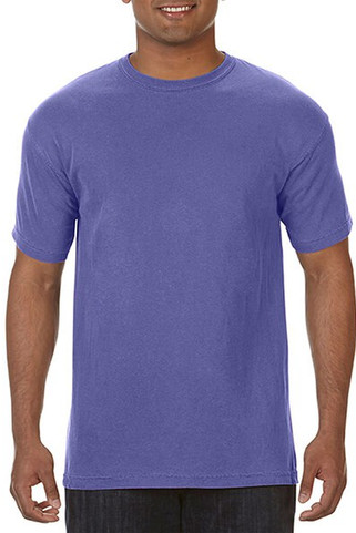 Comfort Colors 1717 - Garment Dyed Short Sleeve Shirt