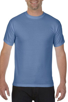 Comfort Colors 1717 - Garment Dyed Short Sleeve Shirt