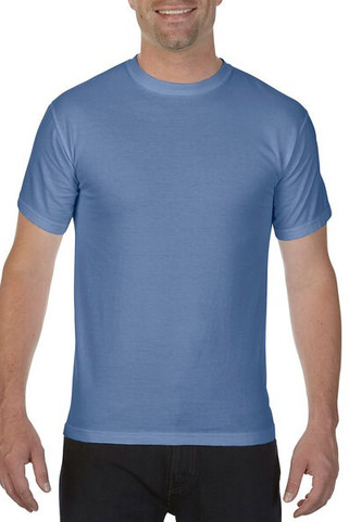 Comfort Colors 1717 - Garment Dyed Short Sleeve Shirt