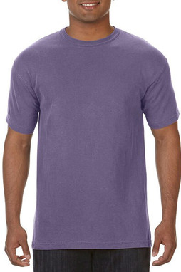 Comfort Colors 1717 - Garment Dyed Short Sleeve Shirt
