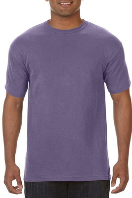 Comfort Colors 1717 - Garment Dyed Short Sleeve Shirt