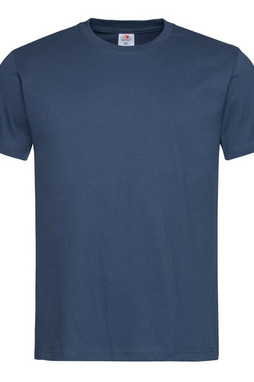 Stedman ST2000 - Premium Unisex Crew Neck Soft Cotton T-Shirt