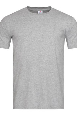 Stedman ST2010 - Slim Fit Crew Neck Mens T-Shirt with Tailored Cut