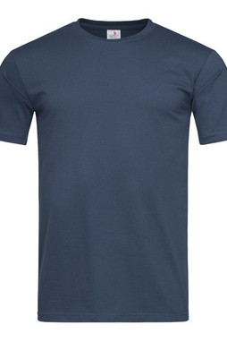 Stedman ST2010 - Slim Fit Crew Neck Mens T-Shirt with Tailored Cut