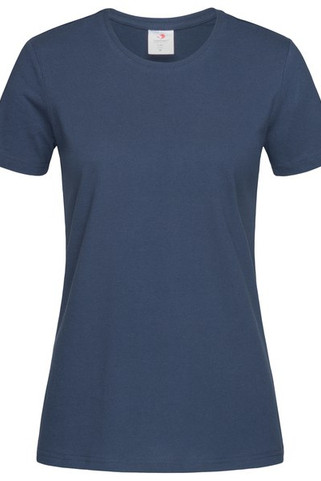 Stedman ST2160 - Ultra Soft Relaxed Fit Ladies Cotton T-Shirt