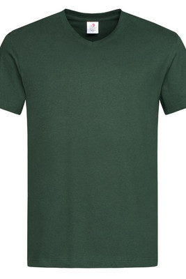 Stedman ST2300 - Premium Ringspun Cotton V-Neck T-Shirt 155gsm