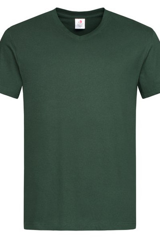 Stedman ST2300 - Premium Ringspun Cotton V-Neck T-Shirt 155gsm