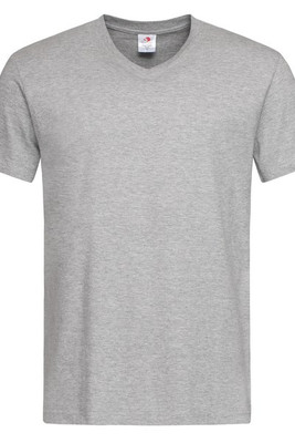 Stedman ST2300 - Premium Ringspun Cotton V-Neck T-Shirt 155gsm