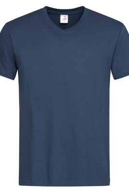 Stedman ST2300 - Premium Ringspun Cotton V-Neck T-Shirt 155gsm