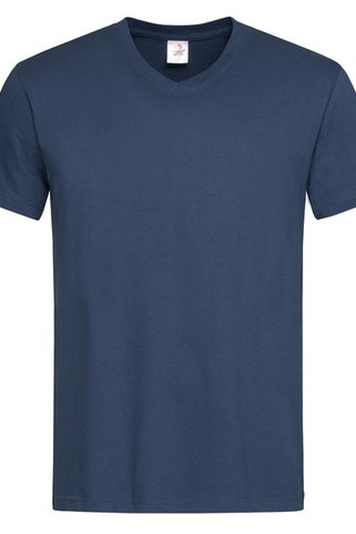 Stedman ST2300 - Premium Ringspun Cotton V-Neck T-Shirt 155gsm
