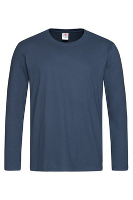 Stedman ST2500 - Premium Unisex Long Sleeve Cotton Crew Neck Tee