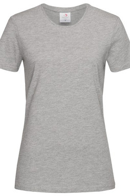 Stedman ST2600 - Ladies Classic Crew Neck Relaxed Fit T-Shirt