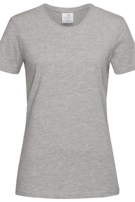 Stedman ST2600 - Ladies' Classic Crew Neck Relaxed Fit T-Shirt
