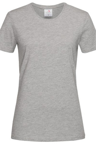 Stedman ST2600 - Ladies Classic Crew Neck Relaxed Fit T-Shirt