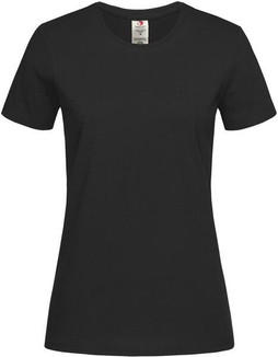 Stedman ST2620 - Eco-Friendly Organic Cotton Ladies Crew Neck Tee