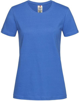 Stedman ST2620 - Eco-Friendly Organic Cotton Ladies Crew Neck Tee
