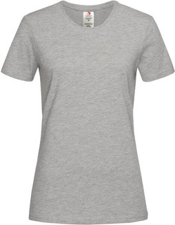 Stedman ST2620 - Eco-Friendly Organic Cotton Ladies Crew Neck Tee