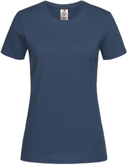 Stedman ST2620 - Eco-Friendly Organic Cotton Ladies Crew Neck Tee
