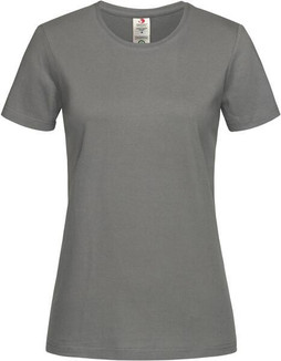 Stedman ST2620 - Eco-Friendly Organic Cotton Ladies Crew Neck Tee