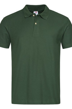 Stedman ST3000 - Premium Ringspun Cotton Polo Shirt for Men