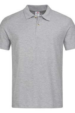Stedman ST3000 - Premium Ringspun Cotton Polo Shirt for Men