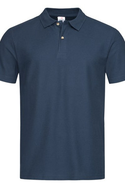 Stedman ST3000 - Premium Ringspun Cotton Polo Shirt for Men