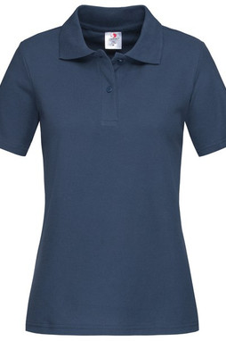 Stedman ST3100 - Ladies Classic Cotton Polo Shirt for Sports & Leisure