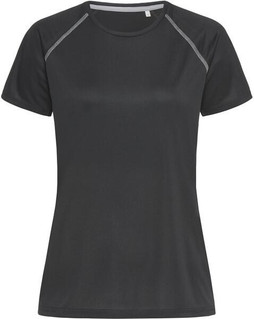 Stedman ST8130 - Ladies Performance Raglan Sports T-Shirt