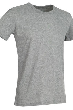 Stedman ST9000 - Classic Mens Crew Neck Cotton T-Shirt