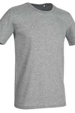 Stedman ST9020 - Premium Fitted Crew Neck Cotton T-Shirt for Men
