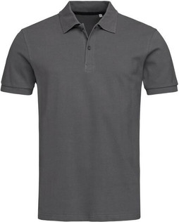 Stedman ST9050 - Premium Heavyweight Ringspun Cotton Polo Shirt