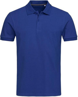 Stedman ST9050 - Premium Heavyweight Ringspun Cotton Polo Shirt