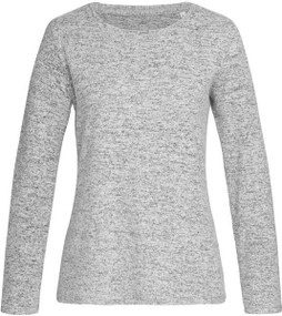 Stedman ST9180 - Knit Sweater Crew Neck Ladies
