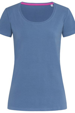 Stedman ST9700 - Premium Fitted Crew Neck Ladies T-Shirt with Stretch