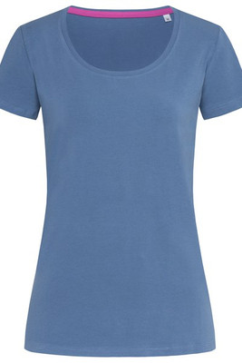 Stedman ST9700 - Premium Fitted Crew Neck Ladies T-Shirt with Stretch
