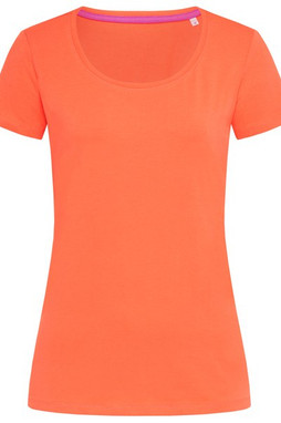 Stedman ST9700 - Premium Fitted Crew Neck Ladies T-Shirt with Stretch