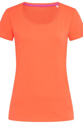 Stedman ST9700 - Premium Fitted Crew Neck Ladies T-Shirt with Stretch