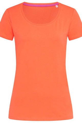 Stedman ST9700 - Premium Fitted Crew Neck Ladies T-Shirt with Stretch