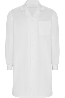 Roly BA9092 - MEDERI Unisex werkjas met lange mouwen