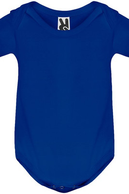 Roly BD7200 - HONEY Short-sleeve single jersey bodysuit