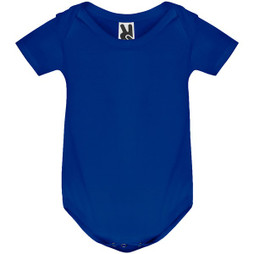Roly BD7200 - HONEY Short-sleeve single jersey bodysuit