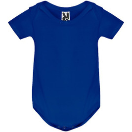 Roly BD7200 - HONEY Short-sleeve single jersey bodysuit