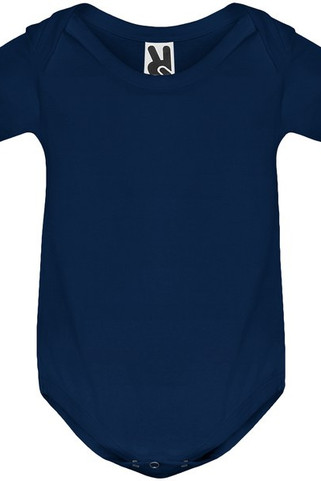 Roly BD7200 - HONEY Kojenecké body s krátkým rukávem