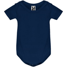 Roly BD7200 - HONEY Short-sleeve single jersey bodysuit