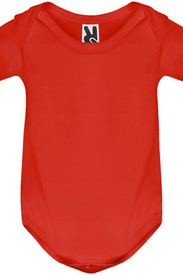 Roly BD7200 - HONEY Kojenecké body s krátkým rukávem