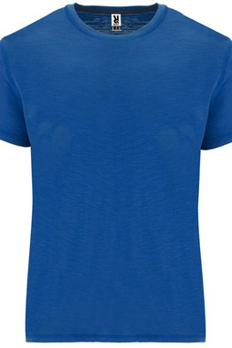 Roly CA0396 - TERRIER Short-sleeve t-shirt in inclined heather fabric