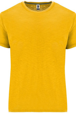 Roly CA0396 - TERRIER Short-sleeve t-shirt in inclined heather fabric